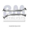 MAZDA BPM340500F Exhaust Pipe